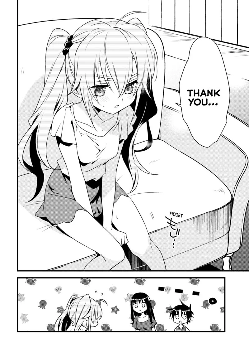 Megami-ryou no Ryoubo-kun Chapter 46 page 22