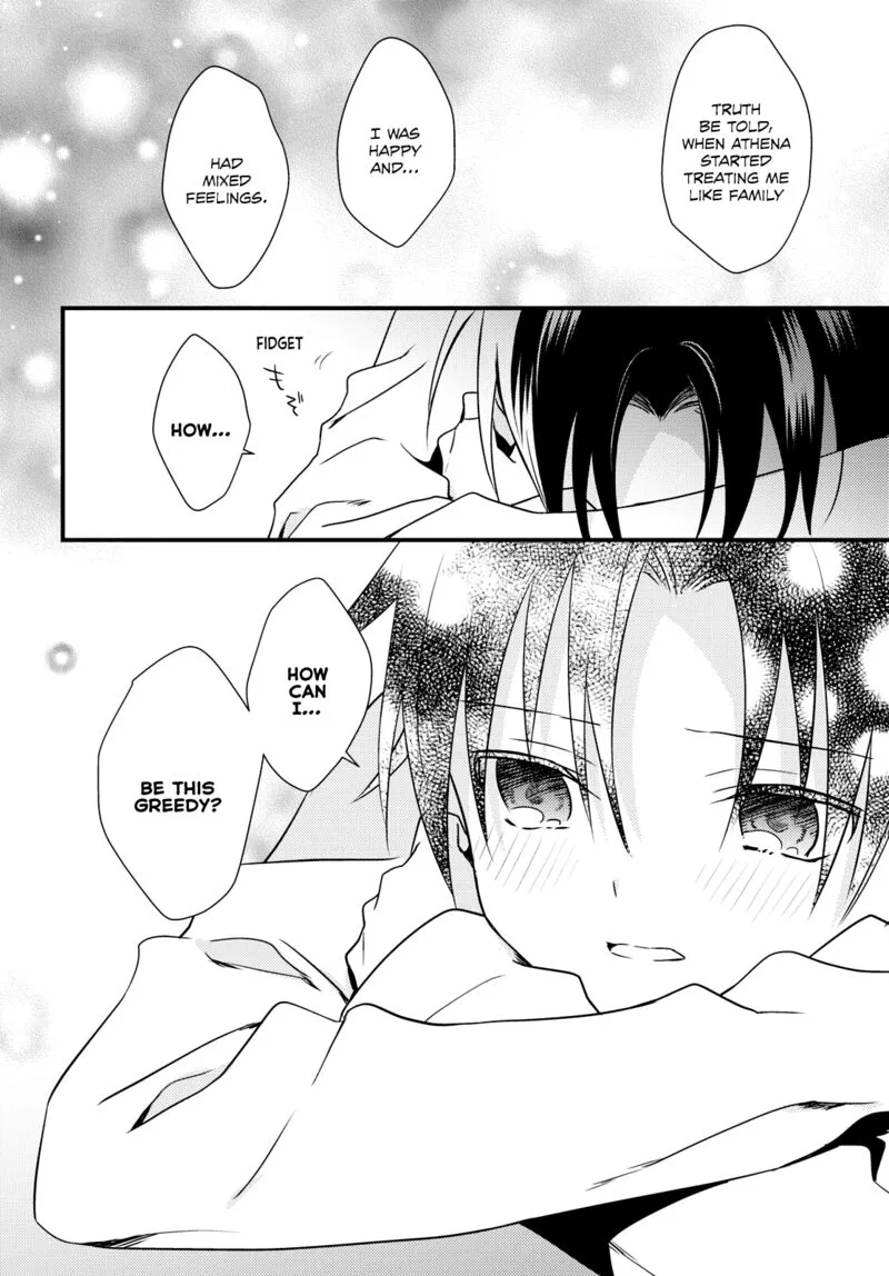 Megami-ryou no Ryoubo-kun Chapter 49 page 16