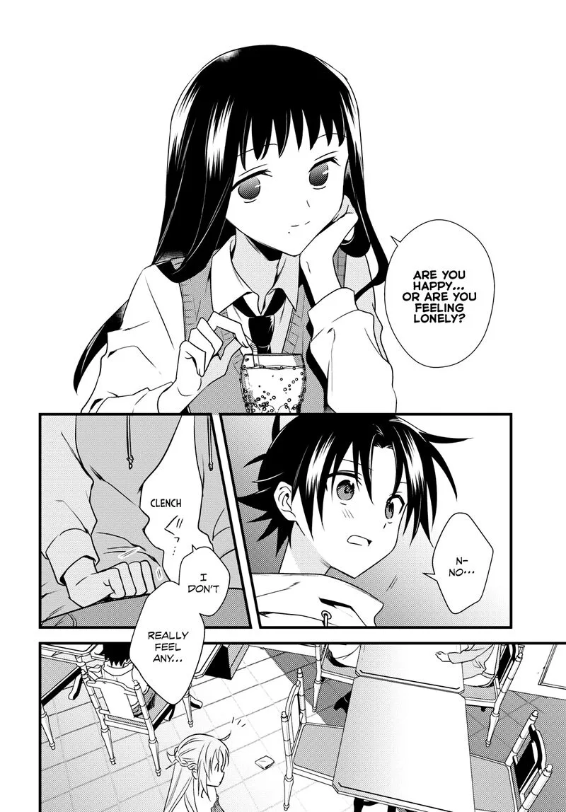 Megami-ryou no Ryoubo-kun Chapter 49 page 10