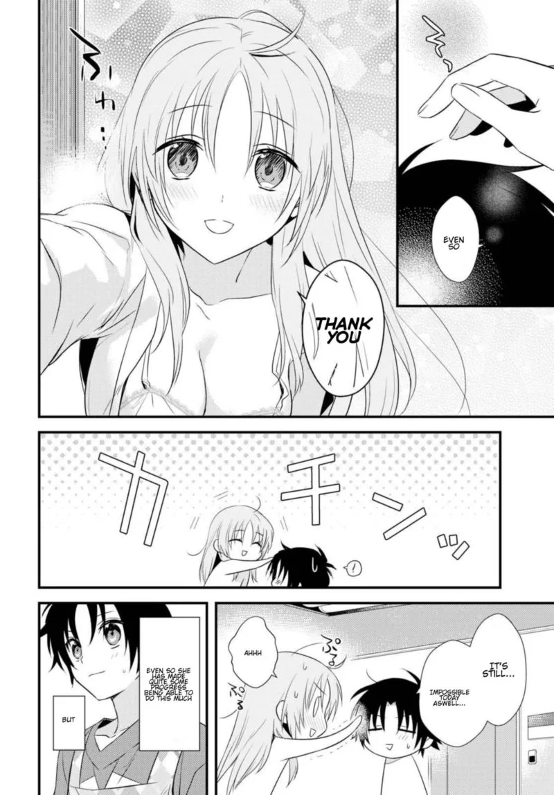 Megami-ryou no Ryoubo-kun Chapter 5 page 6