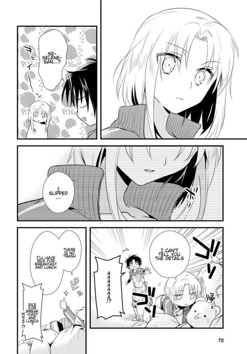 Megami-ryou no Ryoubo-kun Chapter 5 page 24