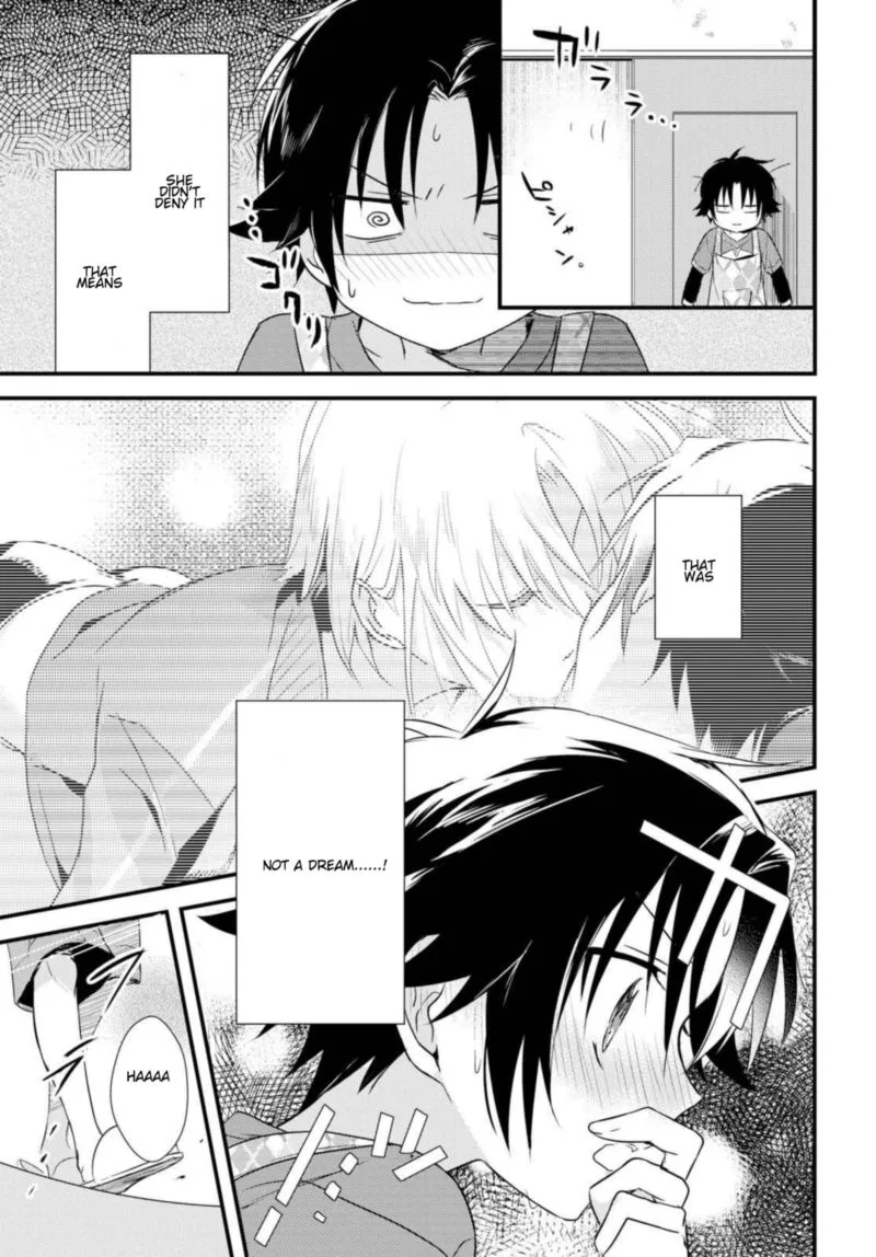 Megami-ryou no Ryoubo-kun Chapter 5 page 25