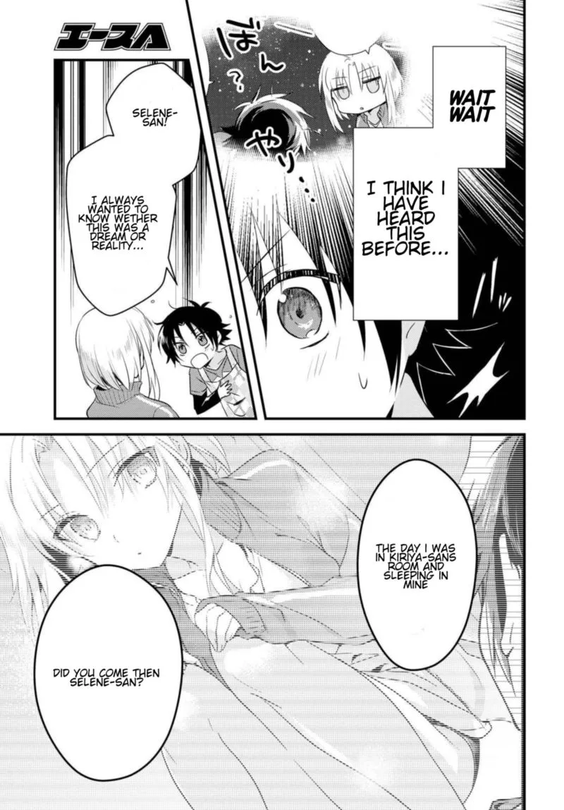 Megami-ryou no Ryoubo-kun Chapter 5 page 23