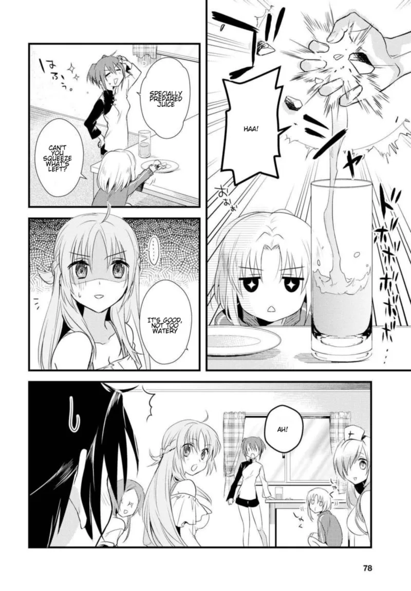 Megami-ryou no Ryoubo-kun Chapter 5 page 30