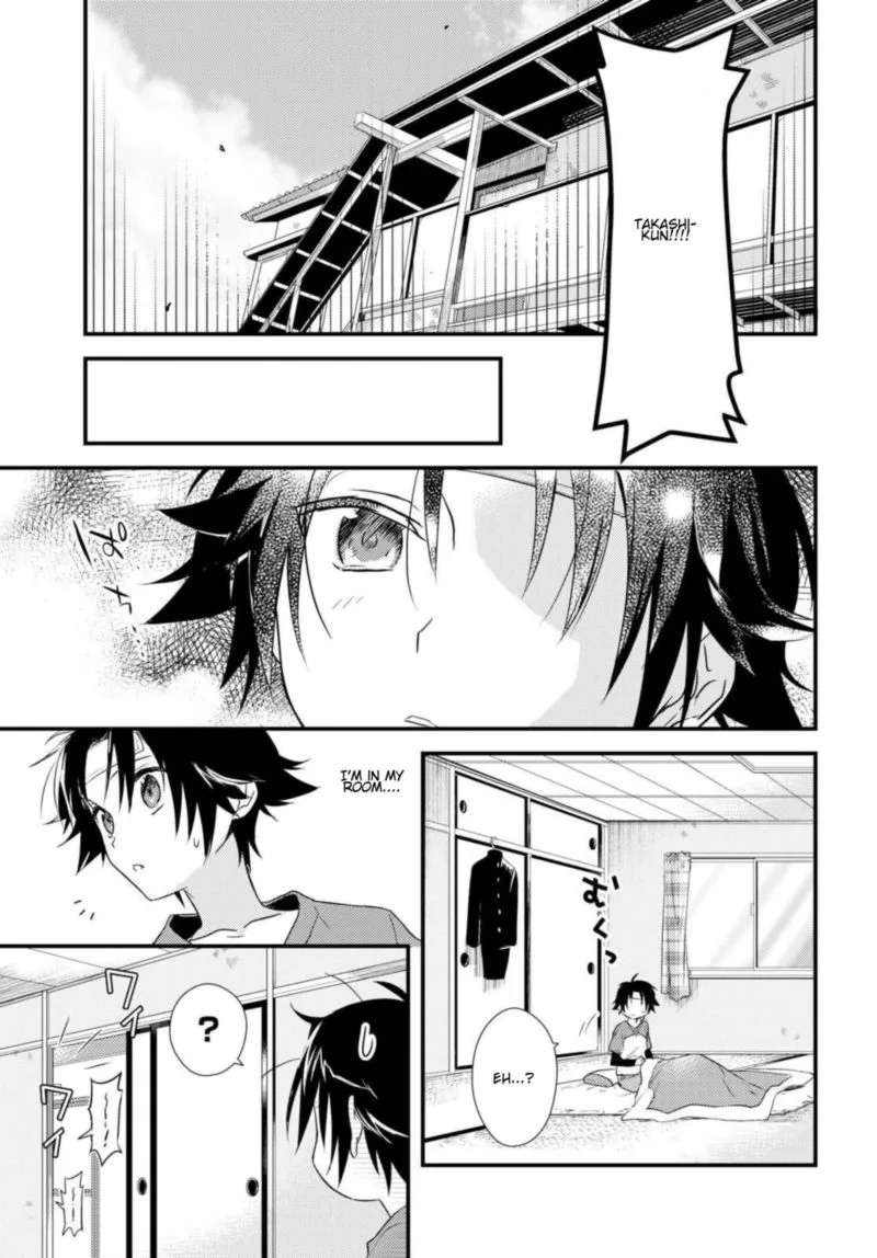 Megami-ryou no Ryoubo-kun Chapter 5 page 27
