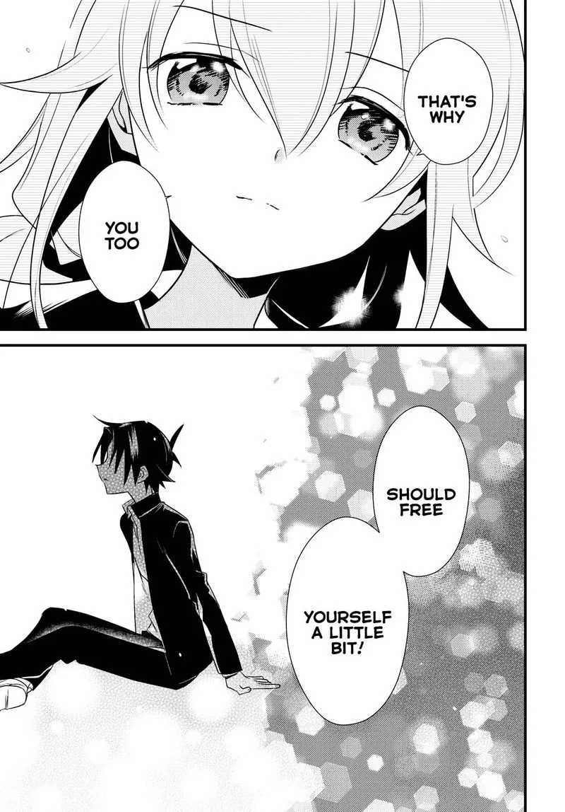 Megami-ryou no Ryoubo-kun Chapter 50 page 17