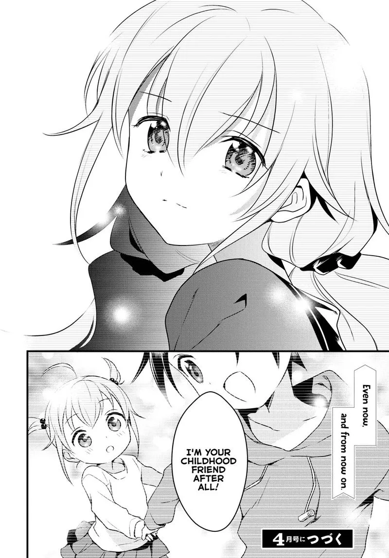 Megami-ryou no Ryoubo-kun Chapter 50 page 26