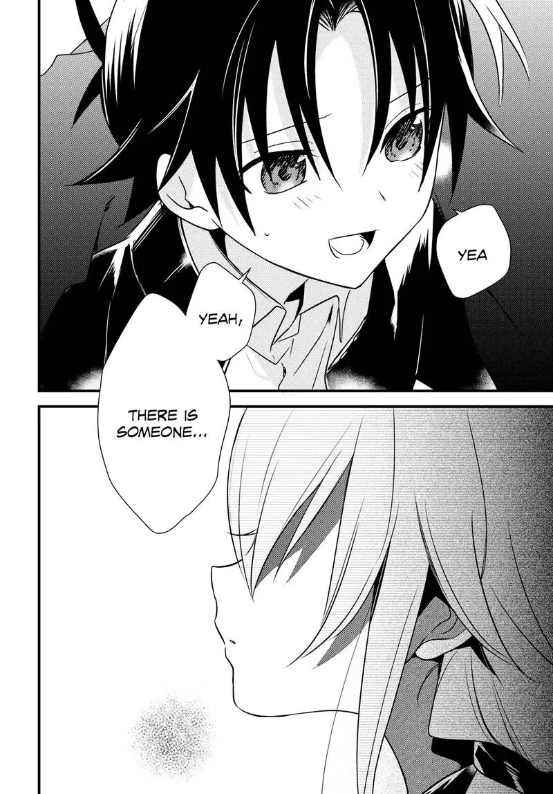 Megami-ryou no Ryoubo-kun Chapter 50 page 20