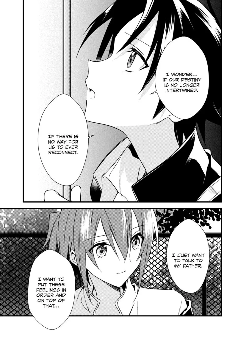 Megami-ryou no Ryoubo-kun Chapter 51 page 17