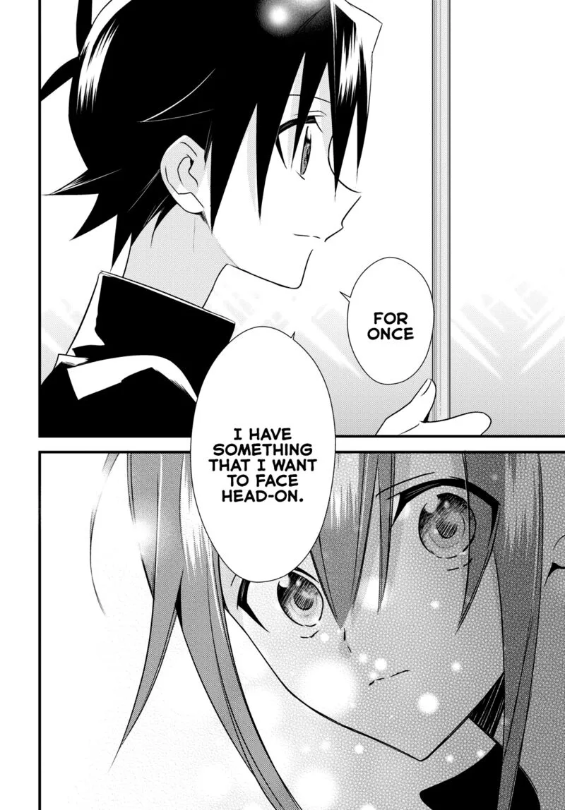 Megami-ryou no Ryoubo-kun Chapter 51 page 18