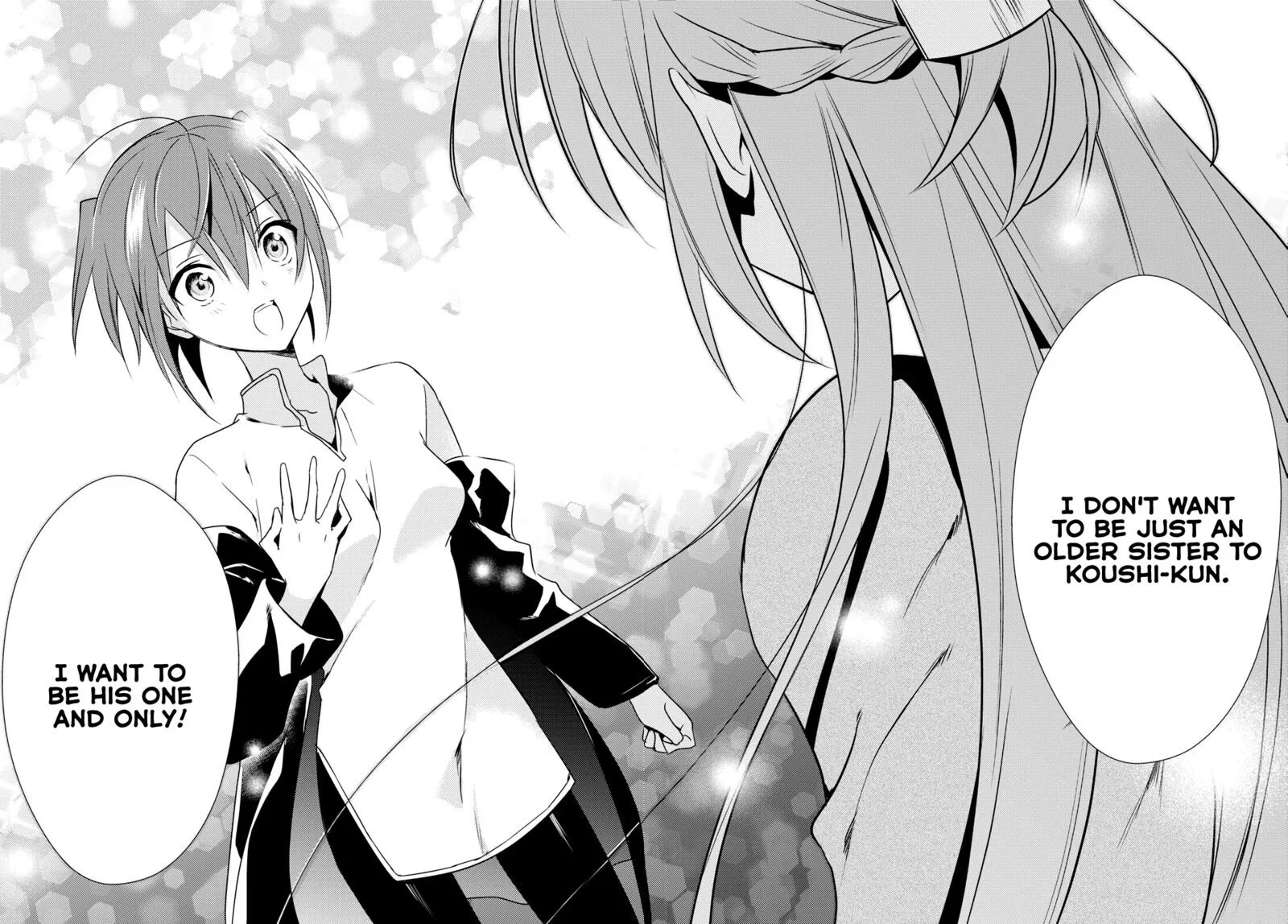 Megami-ryou no Ryoubo-kun Chapter 51 page 24