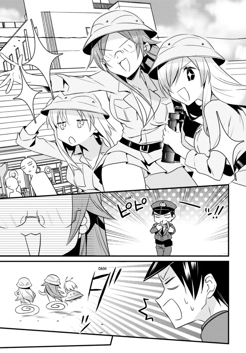 Megami-ryou no Ryoubo-kun Chapter 52 page 6