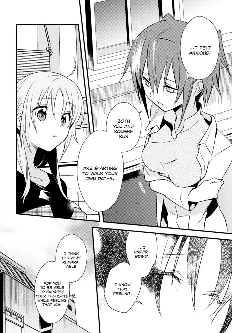 Megami-ryou no Ryoubo-kun Chapter 52 page 9
