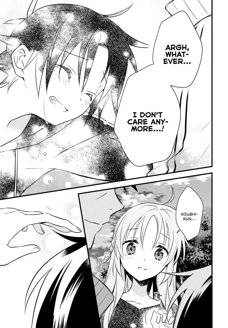 Megami-ryou no Ryoubo-kun Chapter 52 page 24