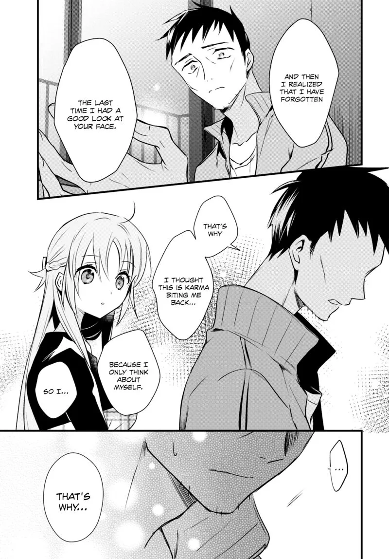 Megami-ryou no Ryoubo-kun Chapter 52 page 20