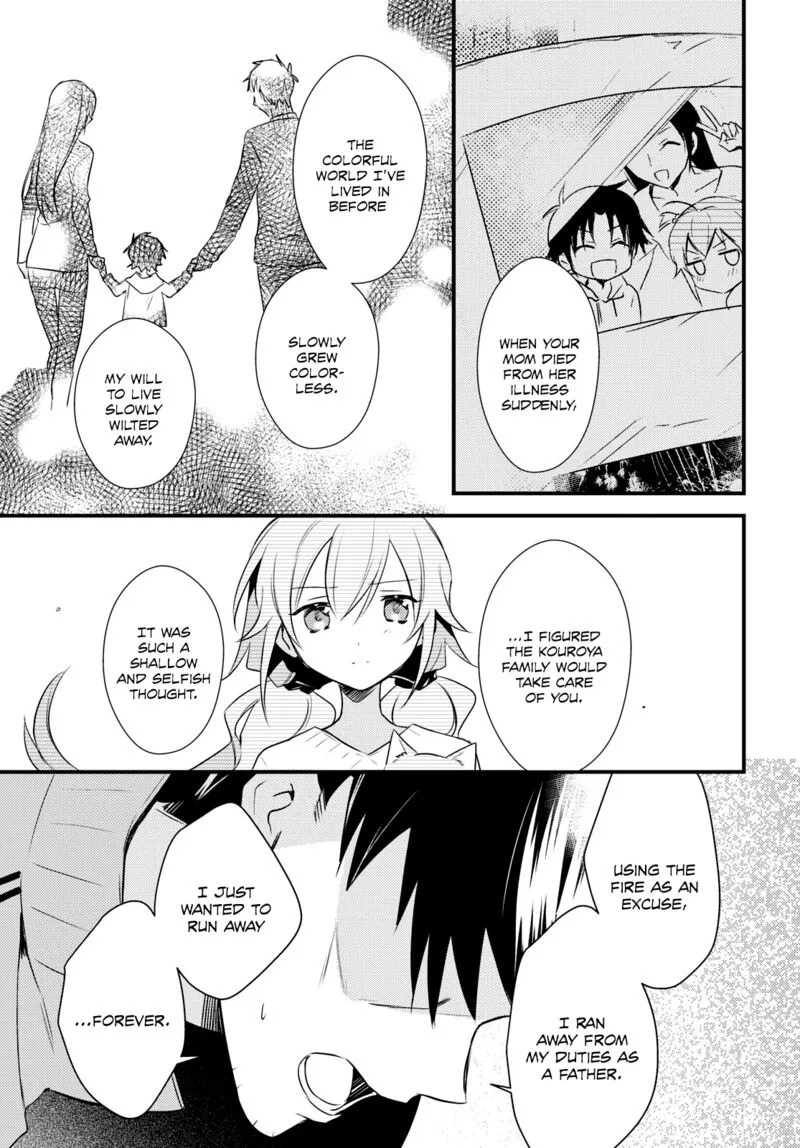 Megami-ryou no Ryoubo-kun Chapter 52 page 18
