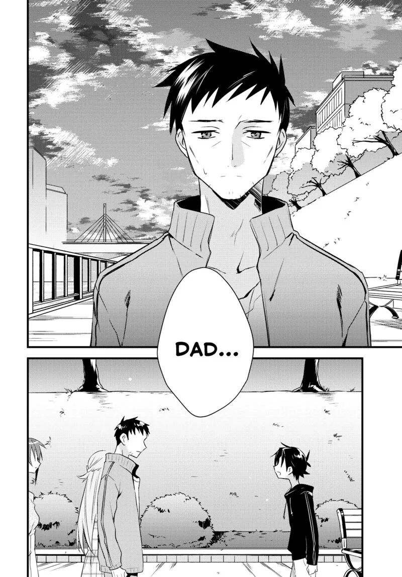 Megami-ryou no Ryoubo-kun Chapter 52 page 15