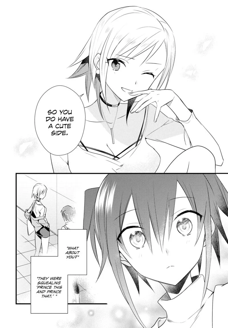 Megami-ryou no Ryoubo-kun Chapter 53 page 18