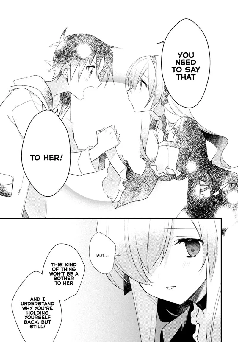 Megami-ryou no Ryoubo-kun Chapter 53 page 9