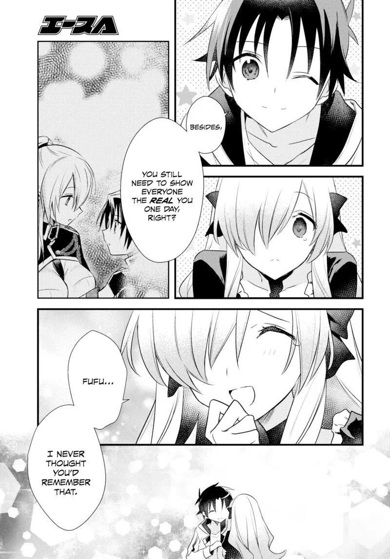Megami-ryou no Ryoubo-kun Chapter 53 page 13