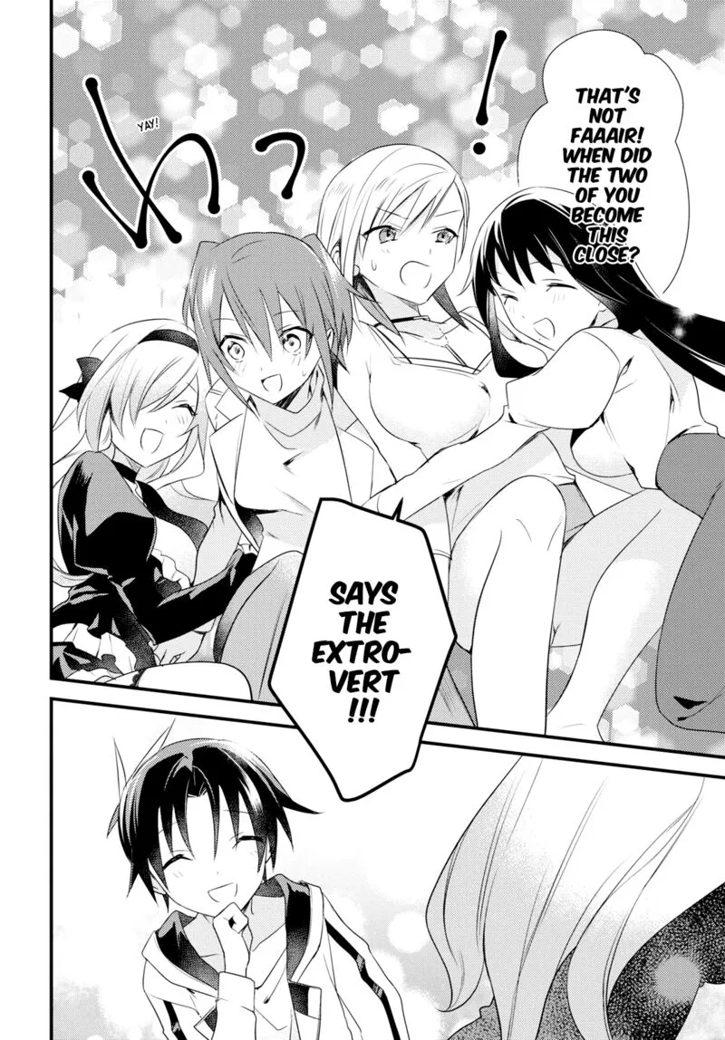 Megami-ryou no Ryoubo-kun Chapter 53 page 20