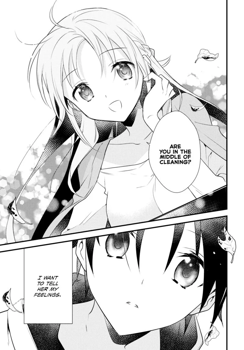 Megami-ryou no Ryoubo-kun Chapter 53 page 3