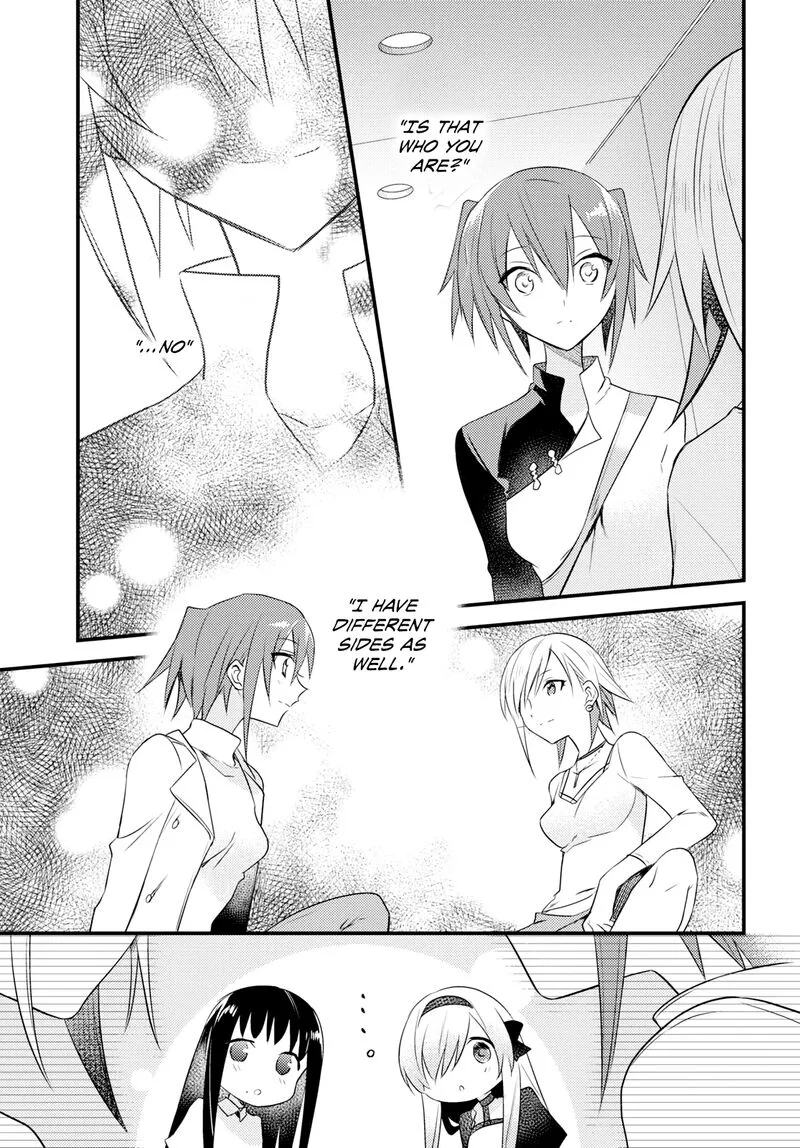 Megami-ryou no Ryoubo-kun Chapter 53 page 19