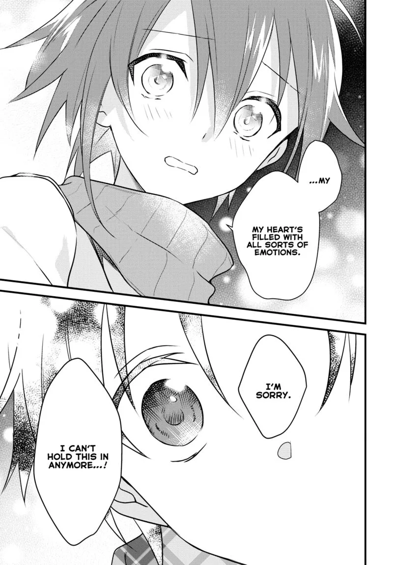Megami-ryou no Ryoubo-kun Chapter 54 page 25