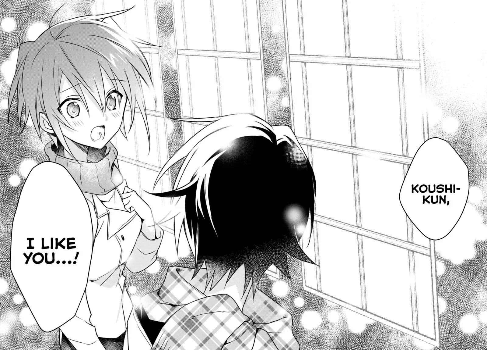 Megami-ryou no Ryoubo-kun Chapter 54 page 26