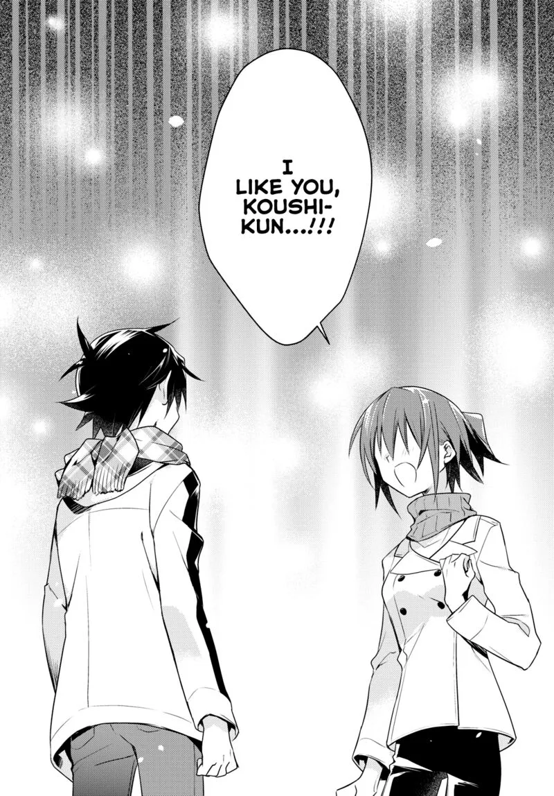 Megami-ryou no Ryoubo-kun Chapter 55 page 2