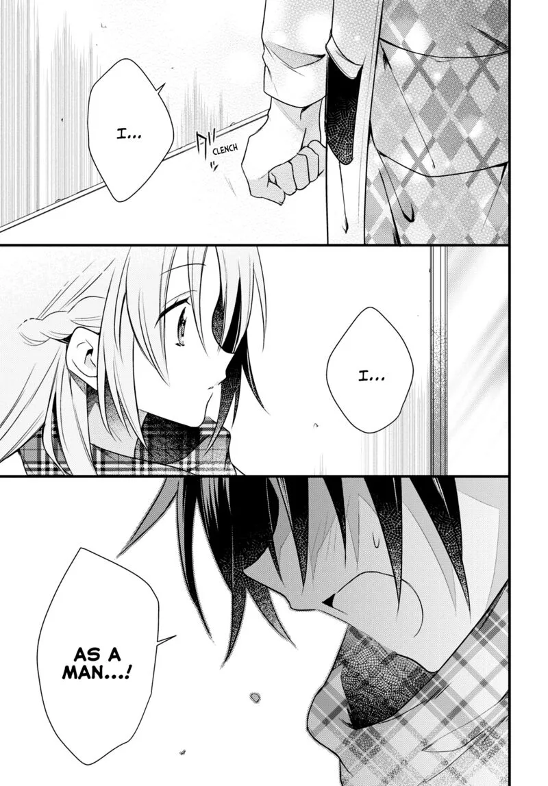 Megami-ryou no Ryoubo-kun Chapter 55 page 25