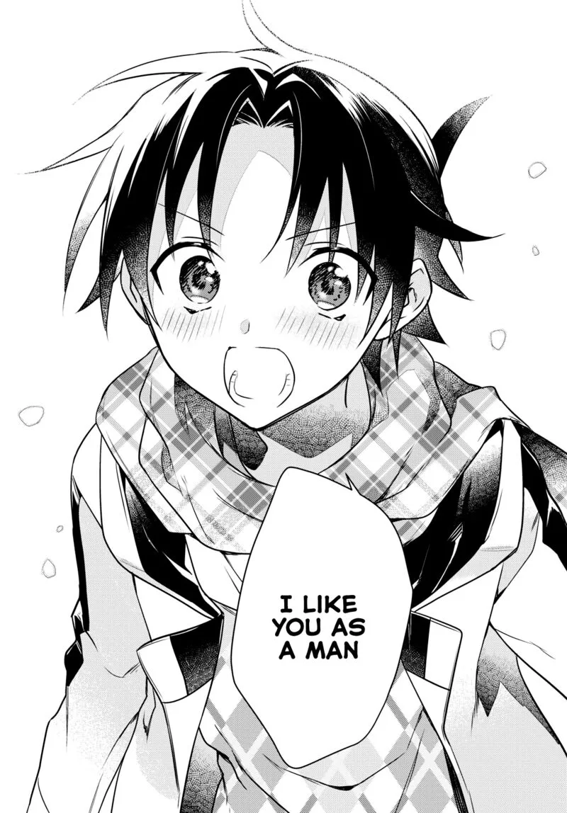 Megami-ryou no Ryoubo-kun Chapter 55 page 26