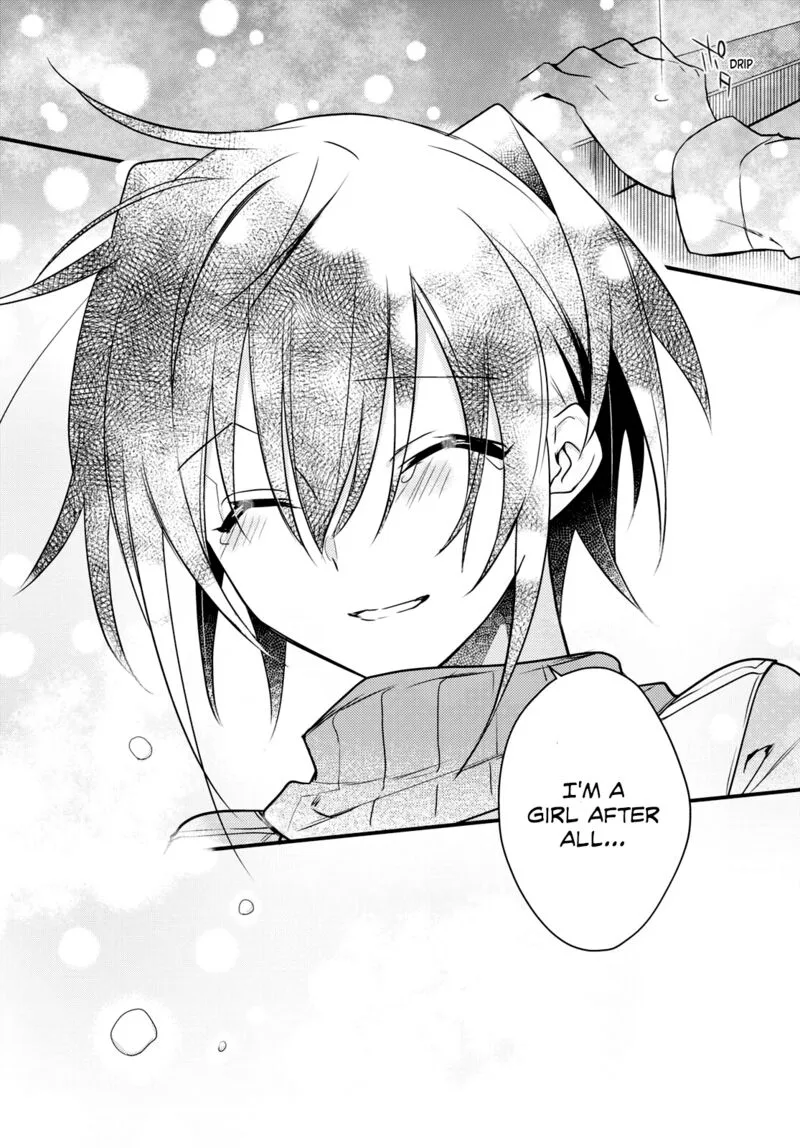 Megami-ryou no Ryoubo-kun Chapter 55 page 17