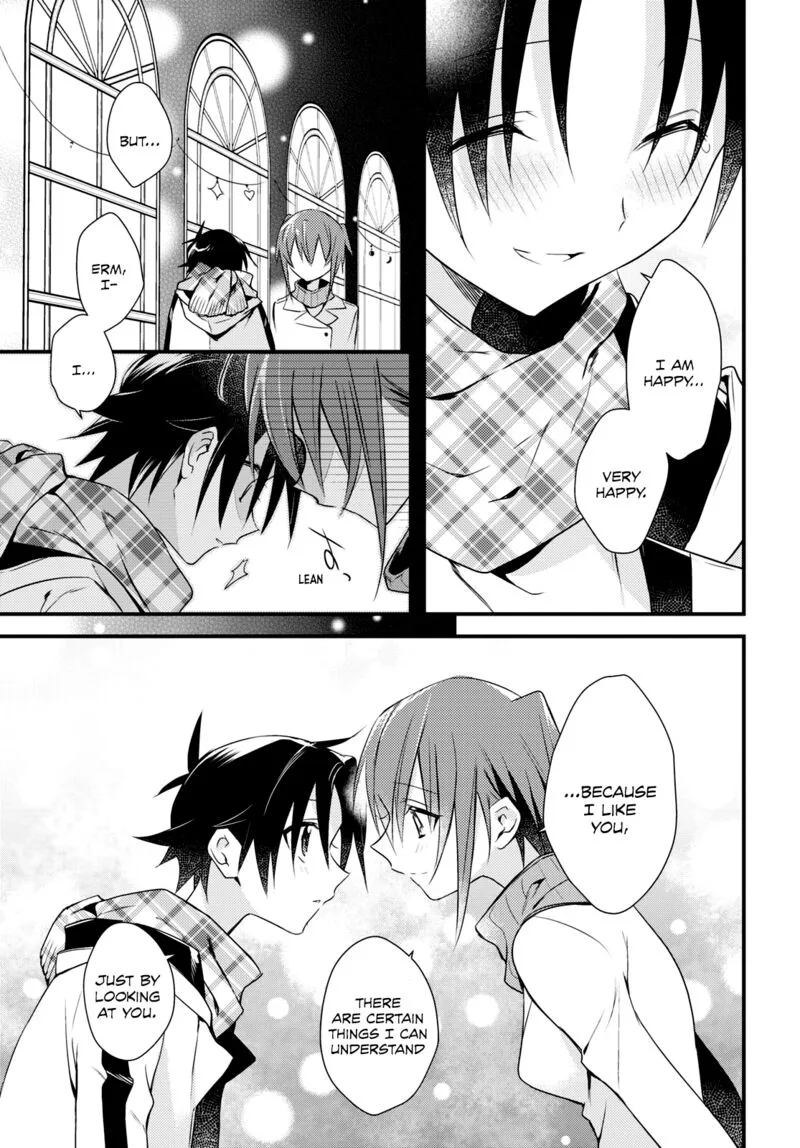 Megami-ryou no Ryoubo-kun Chapter 55 page 7