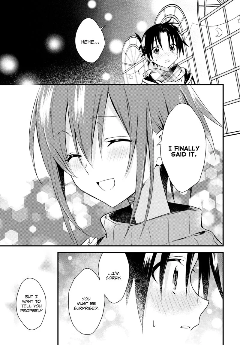 Megami-ryou no Ryoubo-kun Chapter 55 page 5