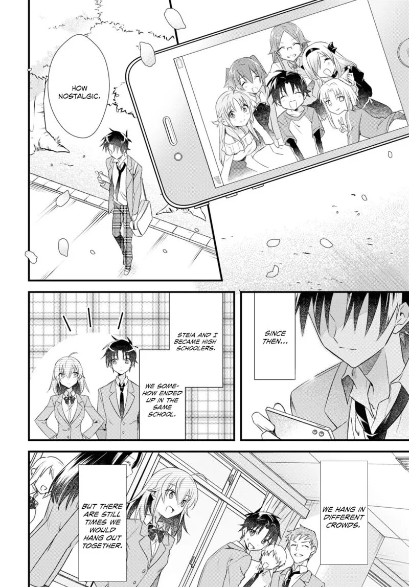 Megami-ryou no Ryoubo-kun Chapter 55 page 41