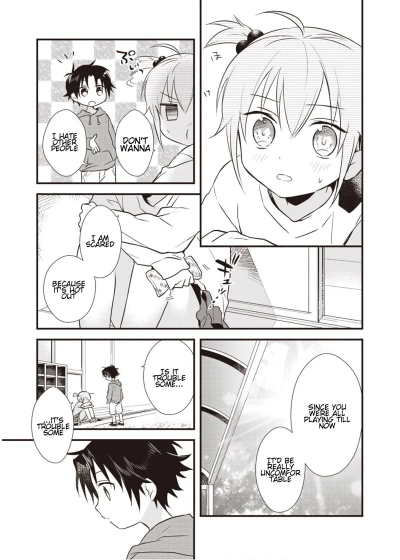 Megami-ryou no Ryoubo-kun Chapter 6 page 24