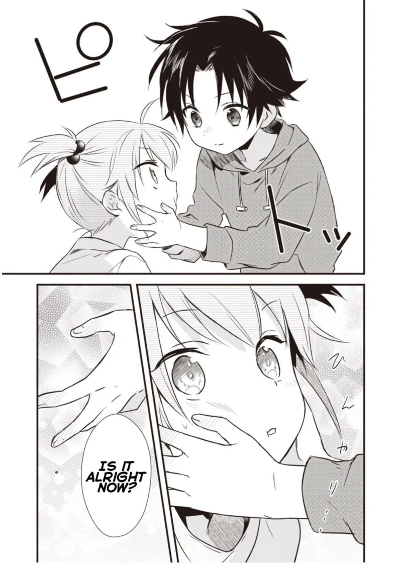 Megami-ryou no Ryoubo-kun Chapter 6 page 26