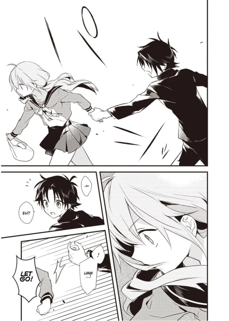 Megami-ryou no Ryoubo-kun Chapter 6 page 18