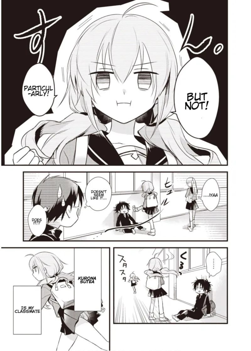 Megami-ryou no Ryoubo-kun Chapter 6 page 12