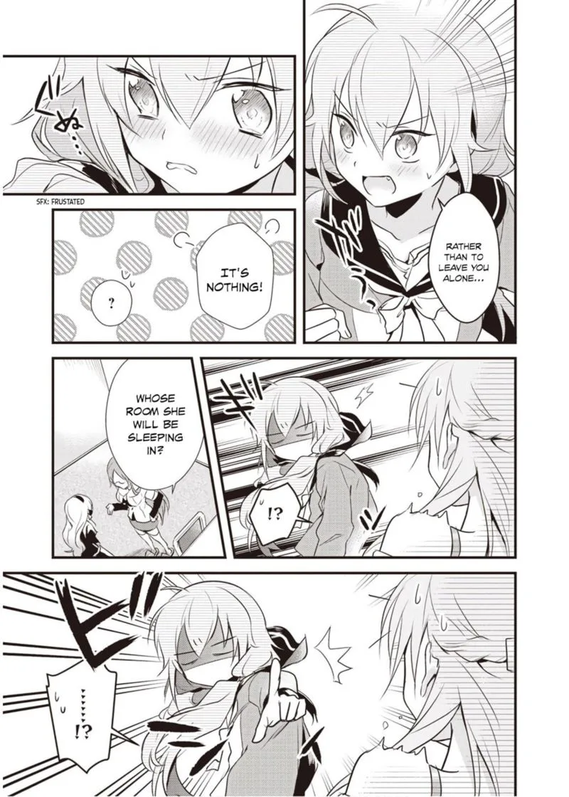 Megami-ryou no Ryoubo-kun Chapter 7 page 19