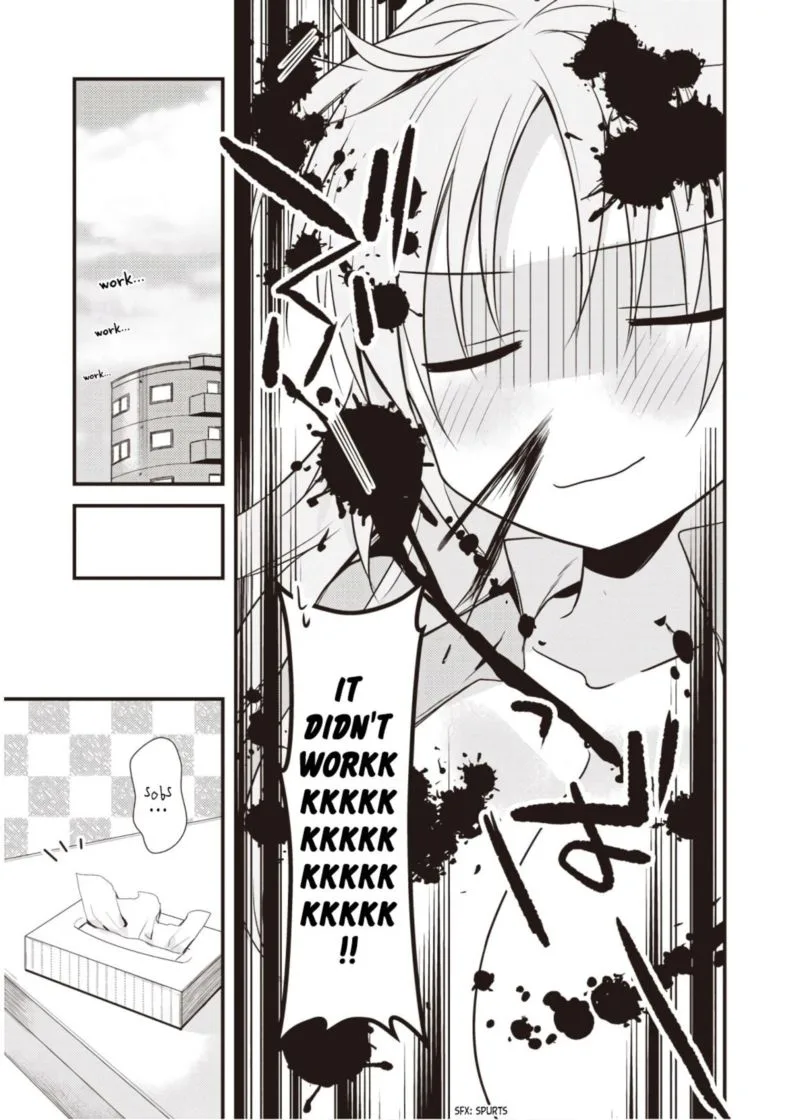Megami-ryou no Ryoubo-kun Chapter 8 page 29