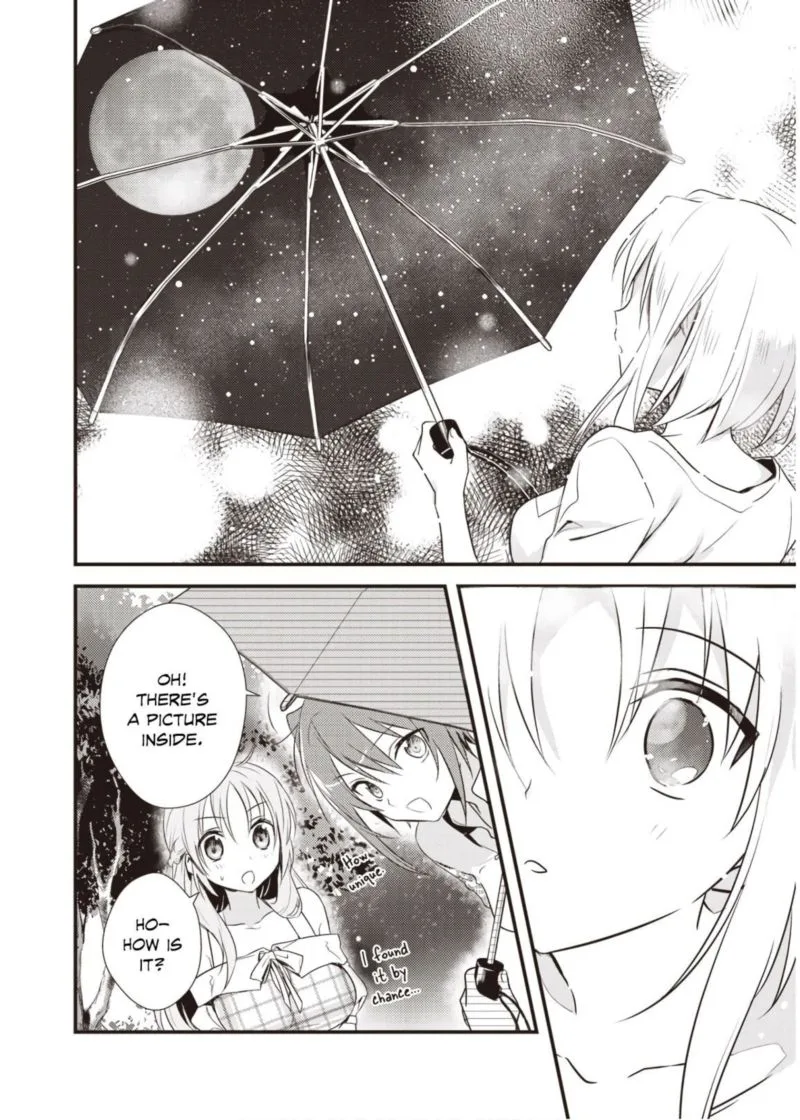 Megami-ryou no Ryoubo-kun Chapter 9 page 24