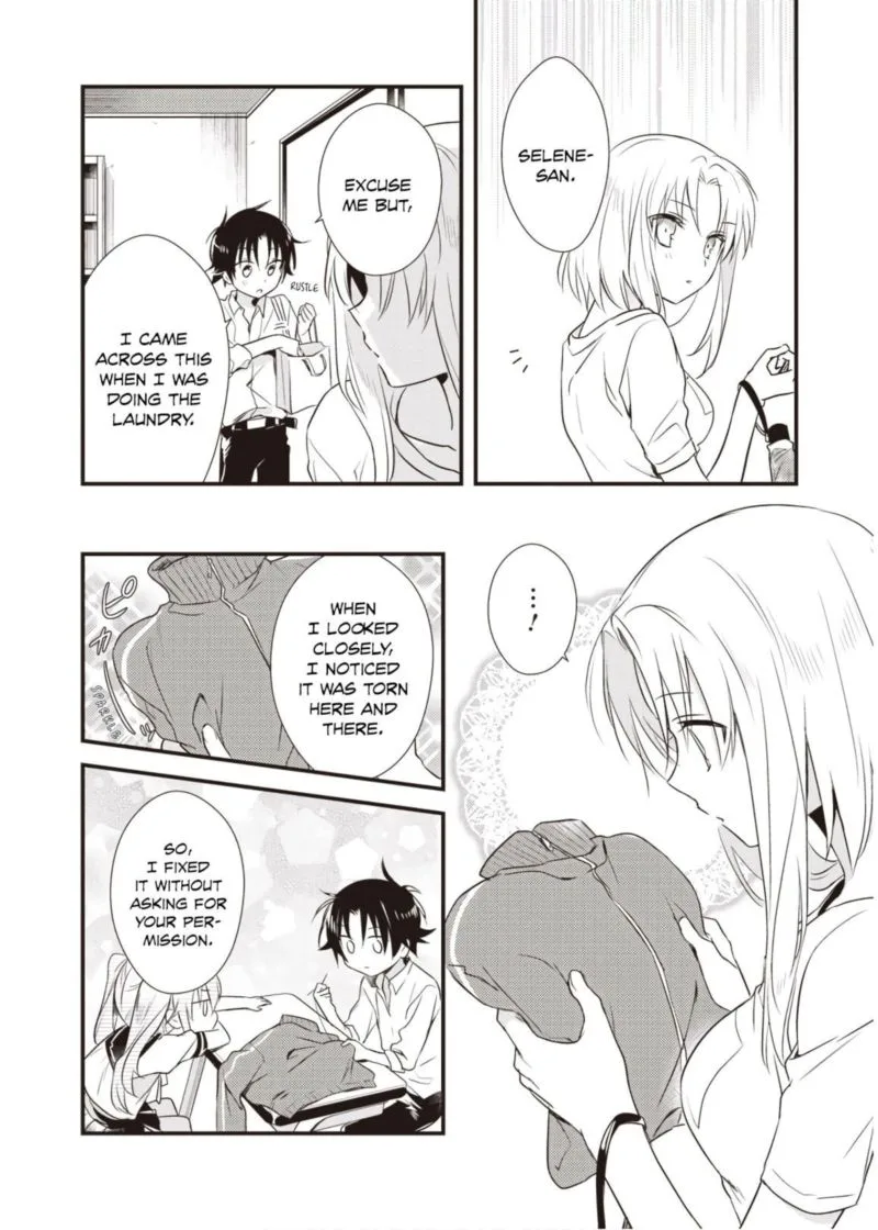 Megami-ryou no Ryoubo-kun Chapter 9 page 26
