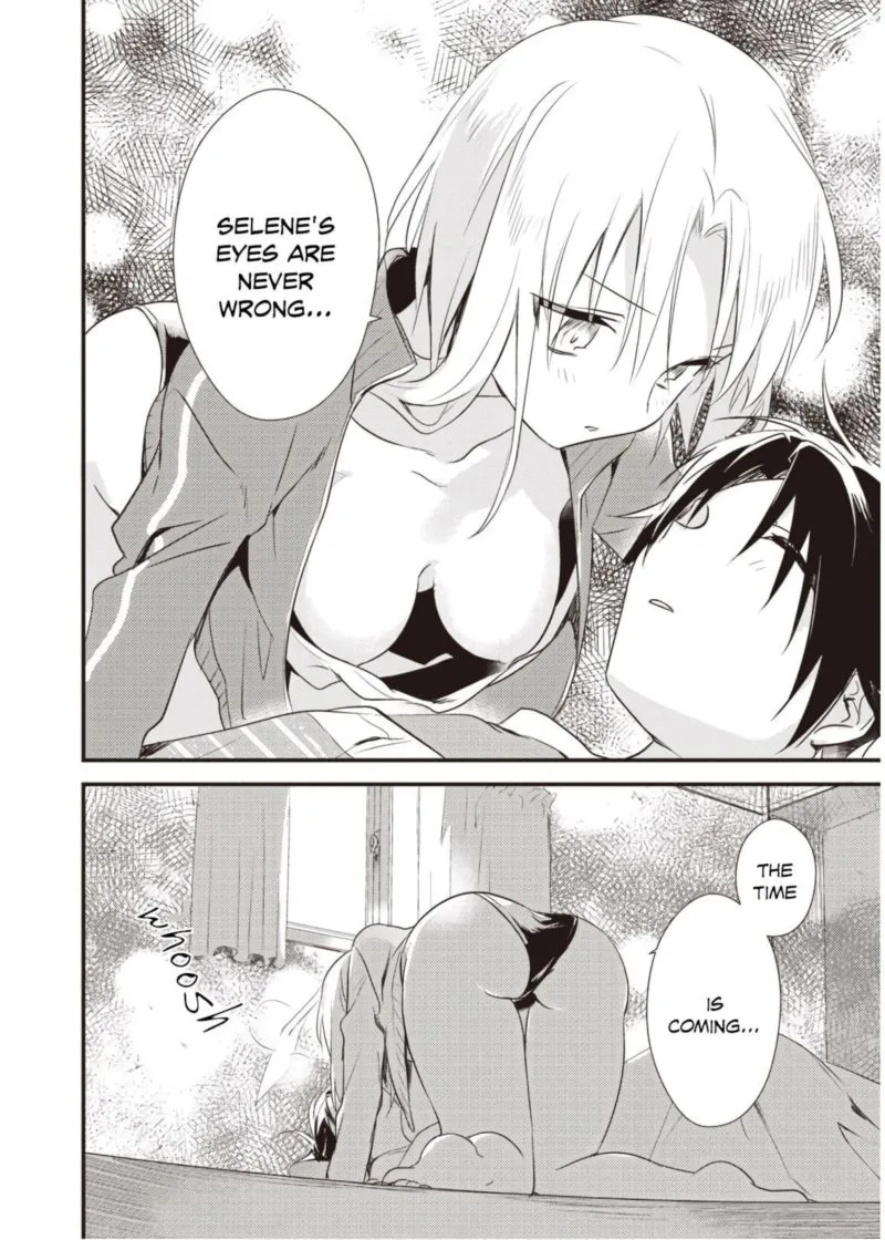 Megami-ryou no Ryoubo-kun Chapter 9 page 30