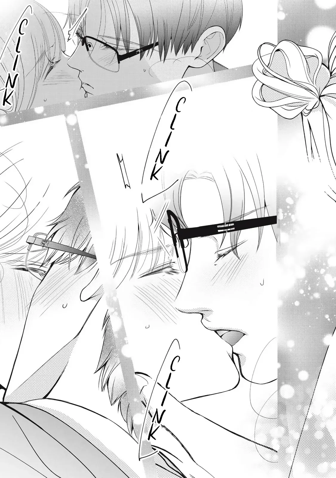 Megane na Kare to Fechi Kanojo Chapter 11 page 10