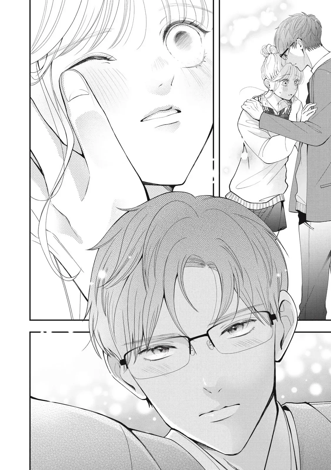 Megane na Kare to Fechi Kanojo Chapter 11 page 7
