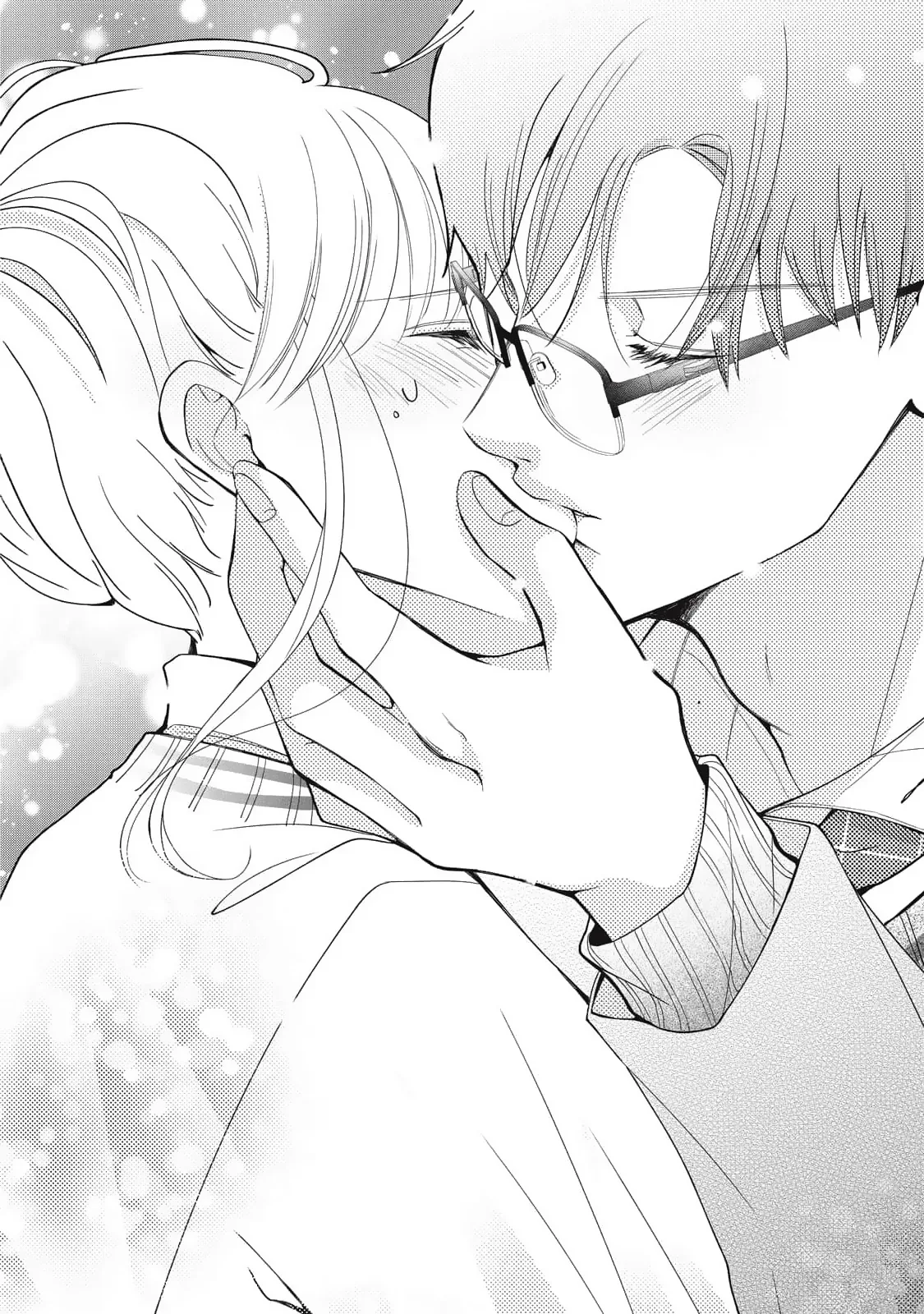 Megane na Kare to Fechi Kanojo Chapter 11 page 9