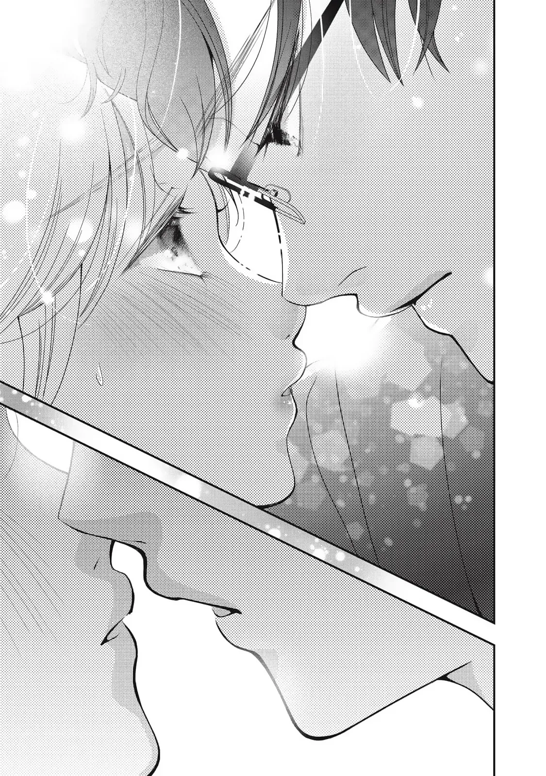 Megane na Kare to Fechi Kanojo Chapter 11 page 8