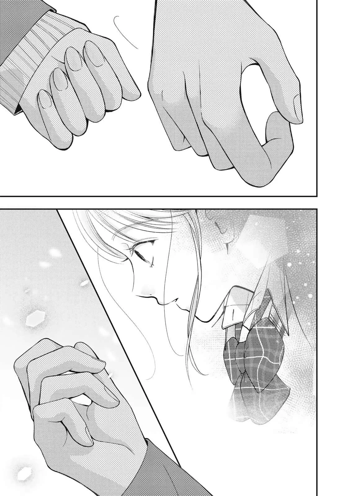 Megane na Kare to Fechi Kanojo Chapter 14 page 8